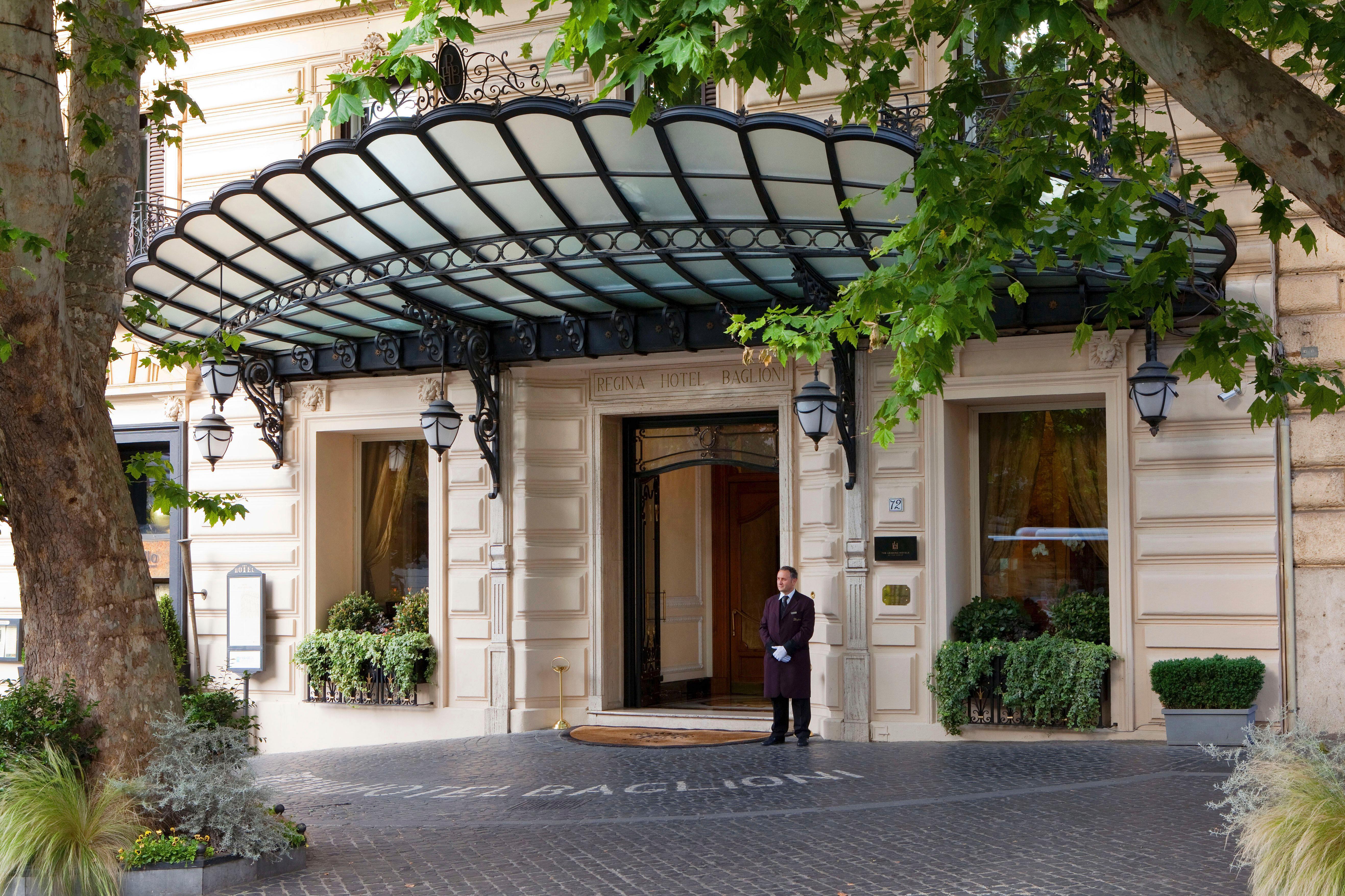 Baglioni Hotel Regina - The Leading Hotels Of The World — Fotos 2